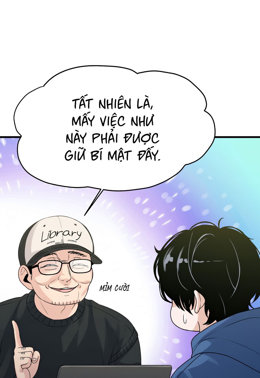 Nhật Kí Đổi Việc Chapter 4 - Trang 2