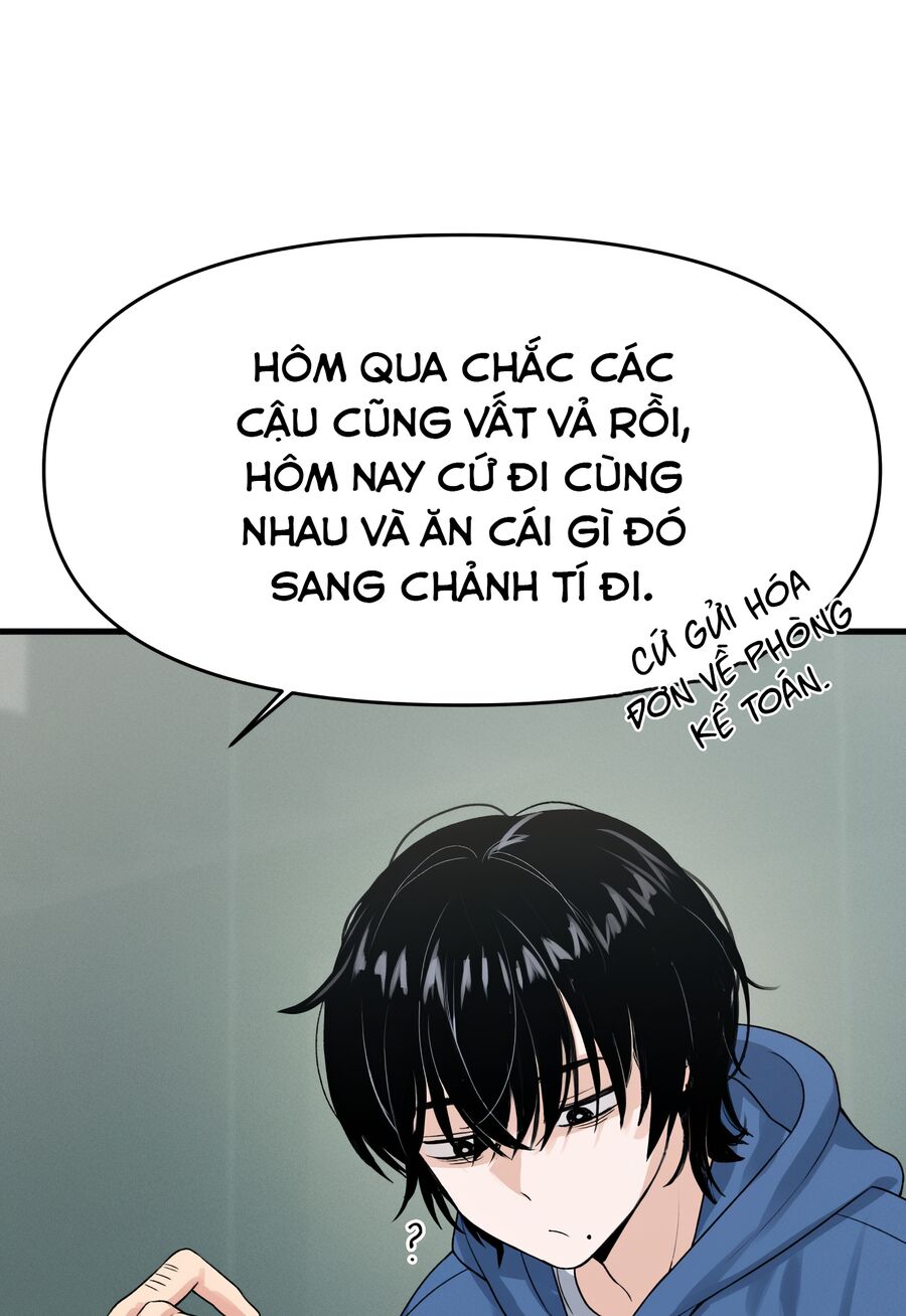 Nhật Kí Đổi Việc Chapter 4 - Trang 2