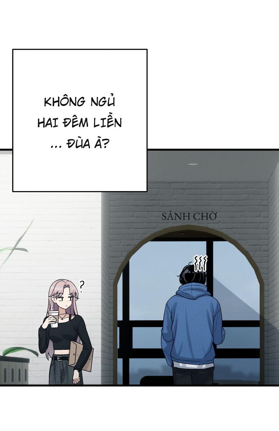 Nhật Kí Đổi Việc Chapter 4 - Trang 2