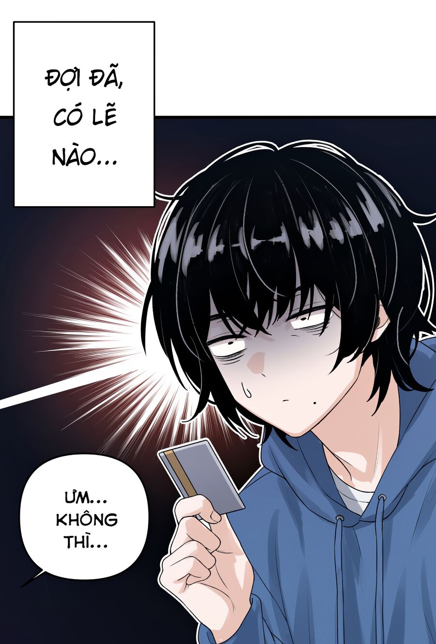 Nhật Kí Đổi Việc Chapter 4 - Trang 2