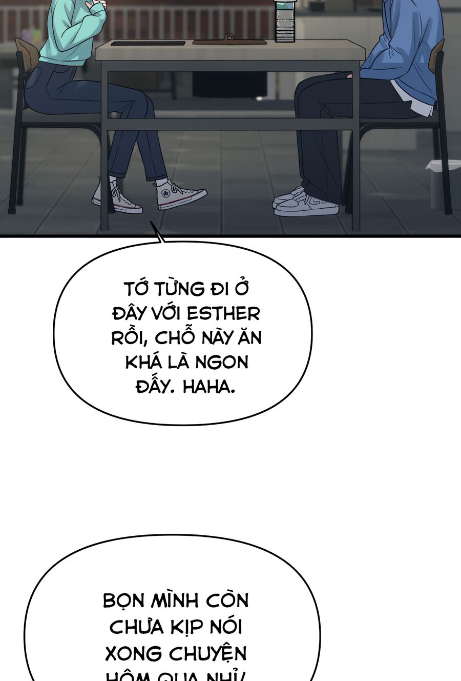 Nhật Kí Đổi Việc Chapter 4 - Trang 2