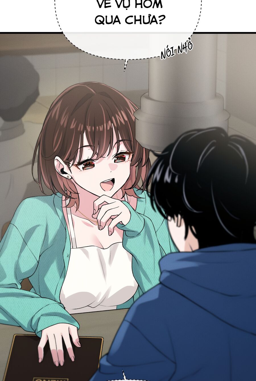 Nhật Kí Đổi Việc Chapter 4 - Trang 2