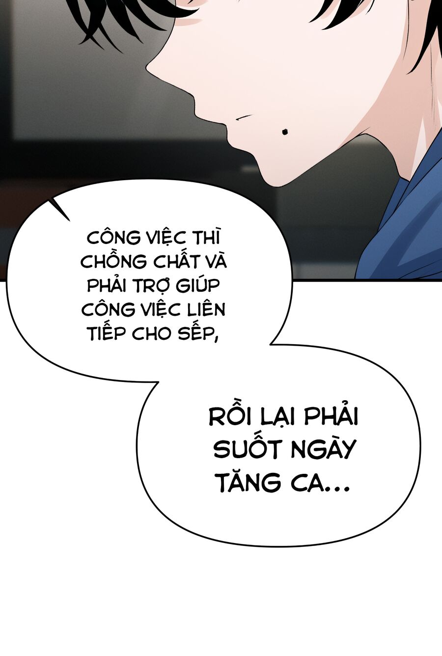 Nhật Kí Đổi Việc Chapter 4 - Trang 2