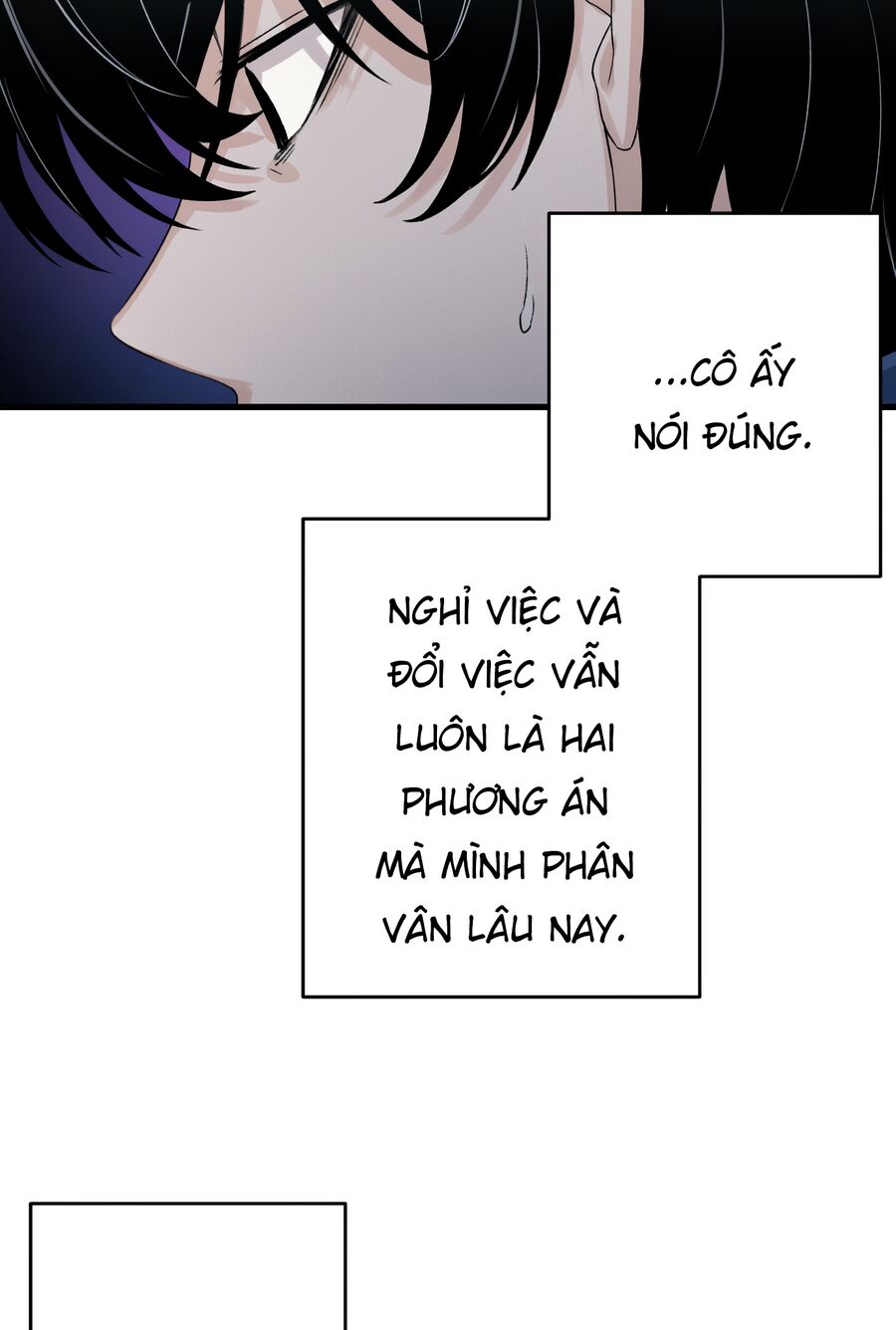 Nhật Kí Đổi Việc Chapter 4 - Trang 2