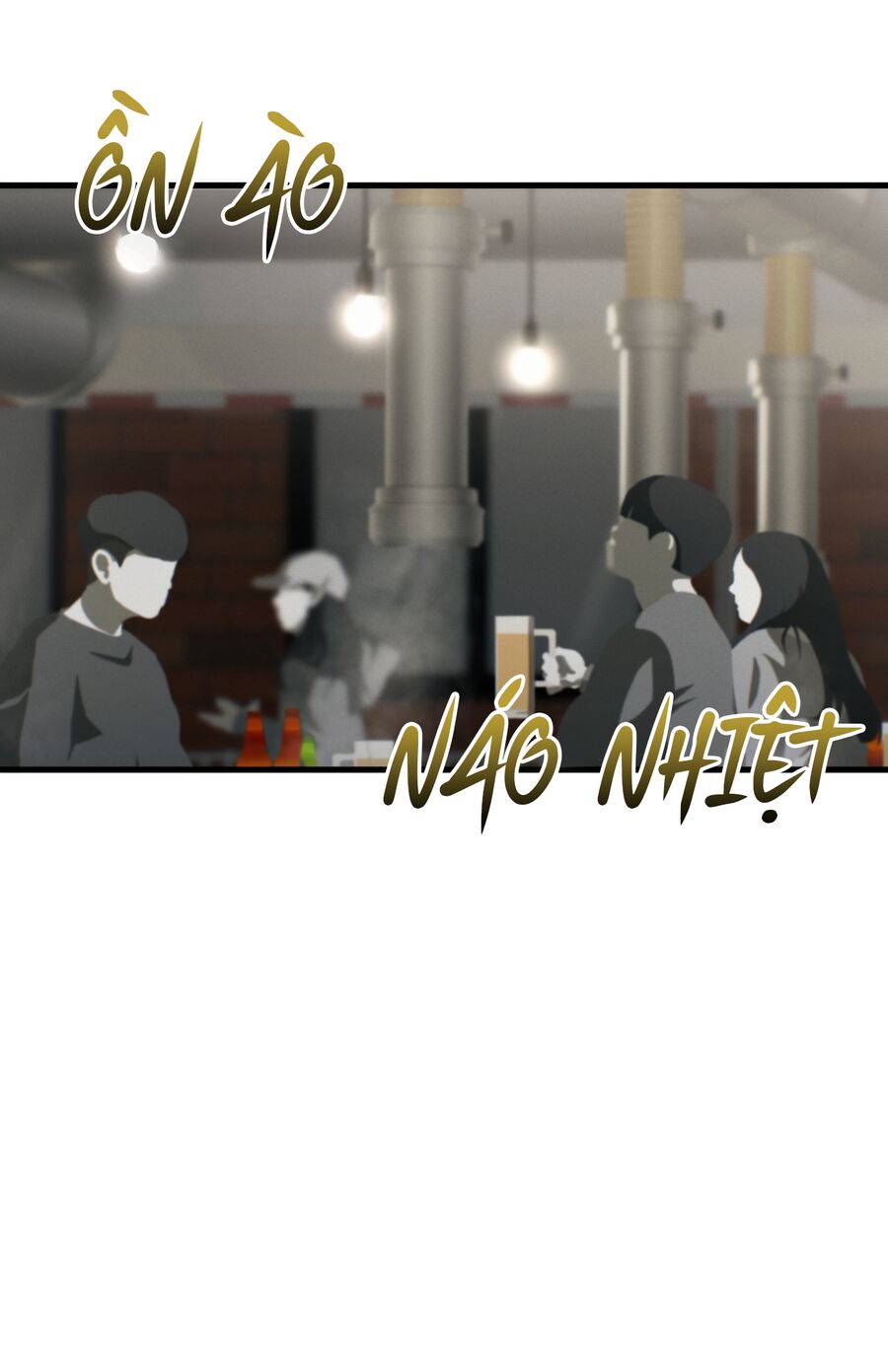 Nhật Kí Đổi Việc Chapter 4 - Trang 2