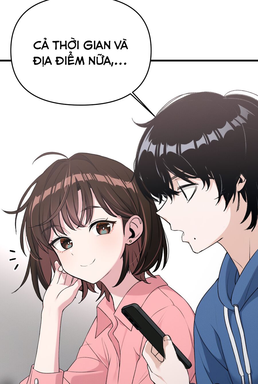 Nhật Kí Đổi Việc Chapter 5 - Trang 2