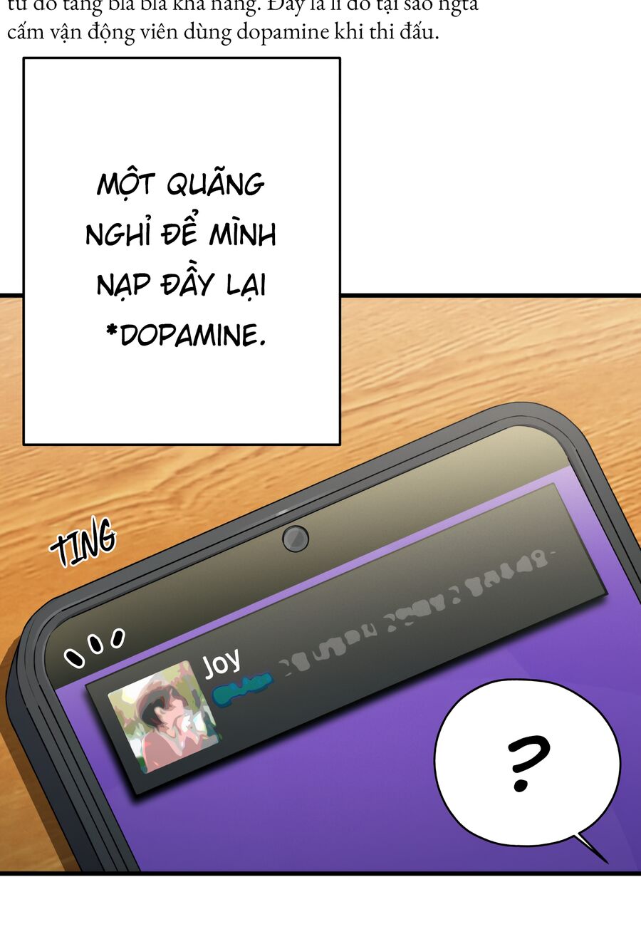 Nhật Kí Đổi Việc Chapter 5 - Trang 2