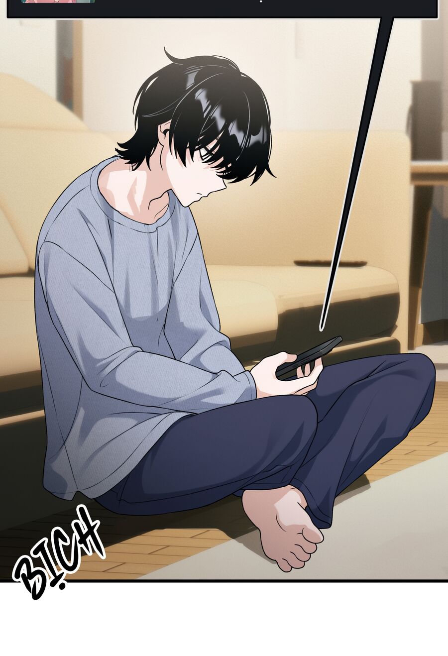 Nhật Kí Đổi Việc Chapter 5 - Trang 2