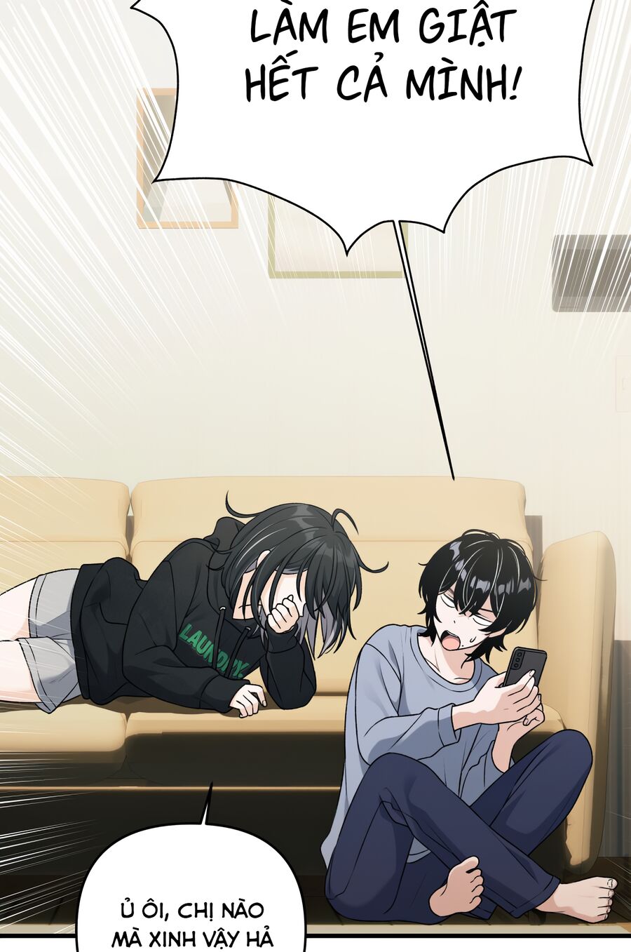 Nhật Kí Đổi Việc Chapter 5 - Trang 2