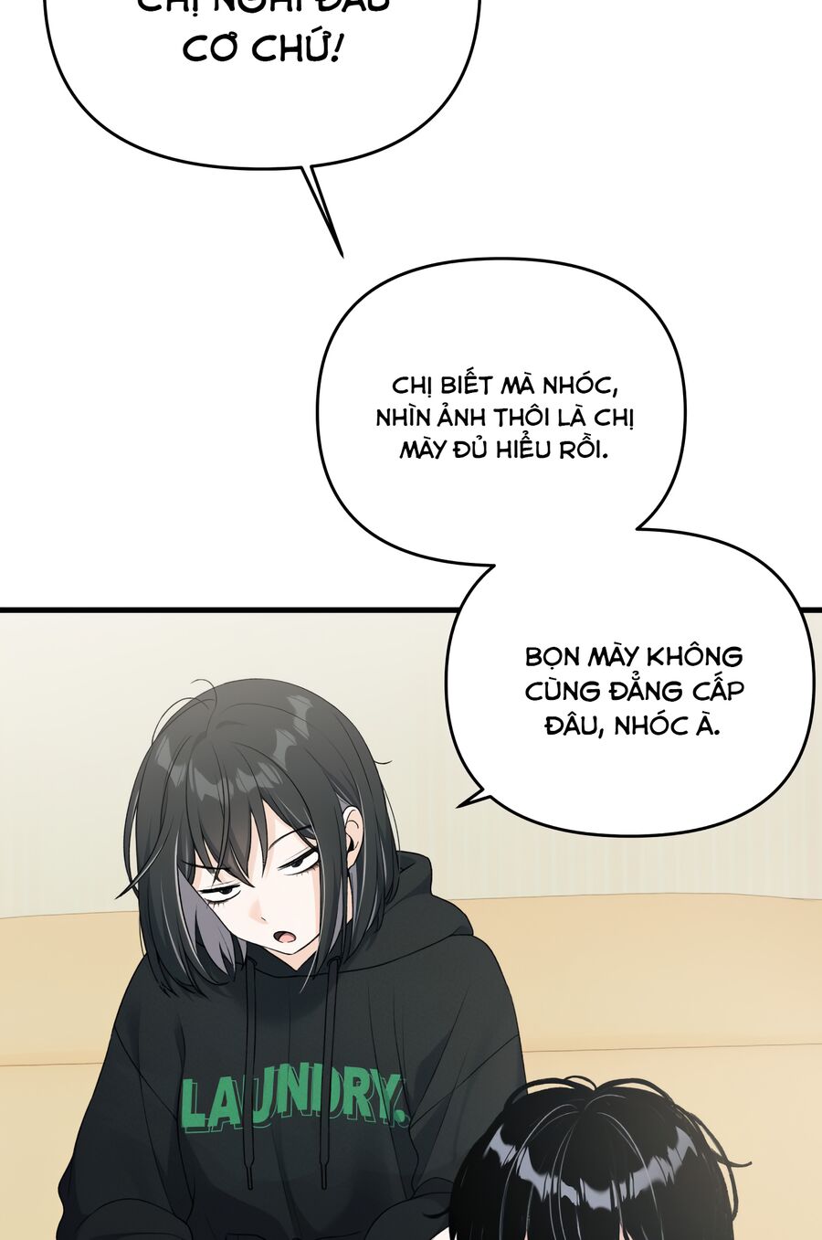Nhật Kí Đổi Việc Chapter 5 - Trang 2