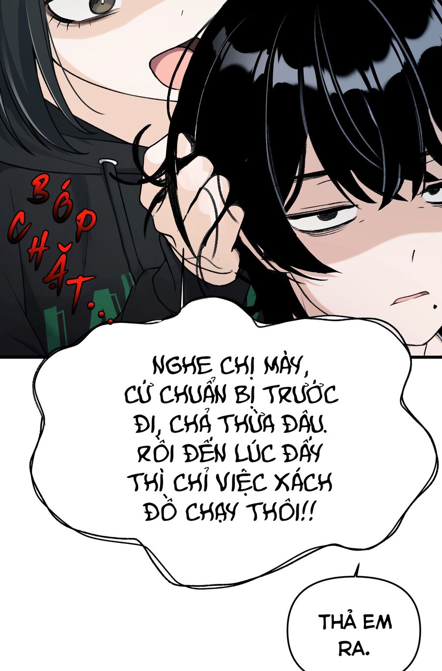 Nhật Kí Đổi Việc Chapter 5 - Trang 2
