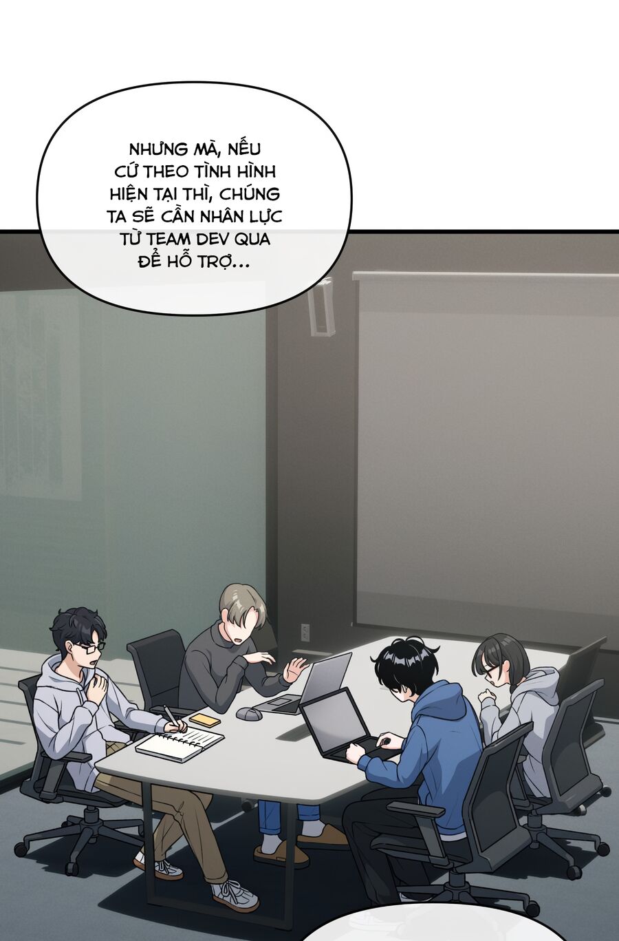 Nhật Kí Đổi Việc Chapter 5 - Trang 2