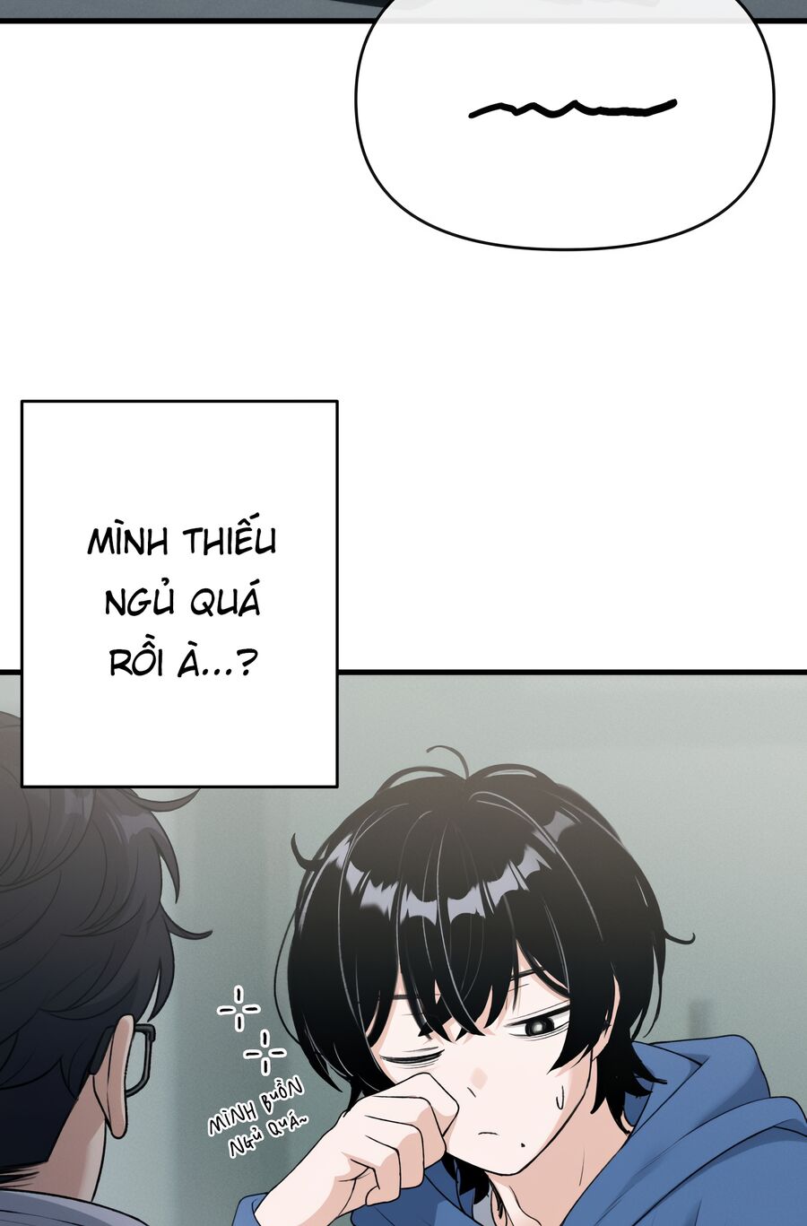Nhật Kí Đổi Việc Chapter 5 - Trang 2