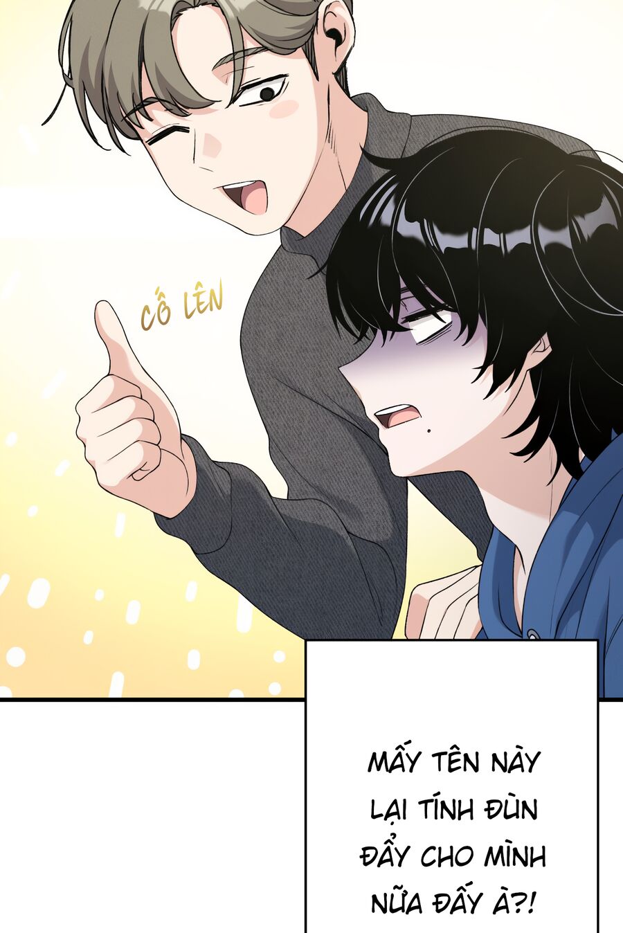 Nhật Kí Đổi Việc Chapter 5 - Trang 2