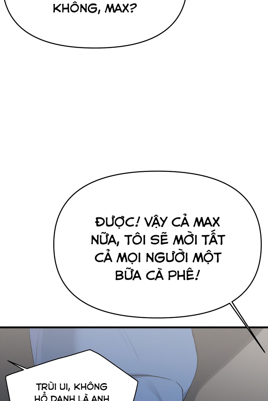 Nhật Kí Đổi Việc Chapter 5 - Trang 2