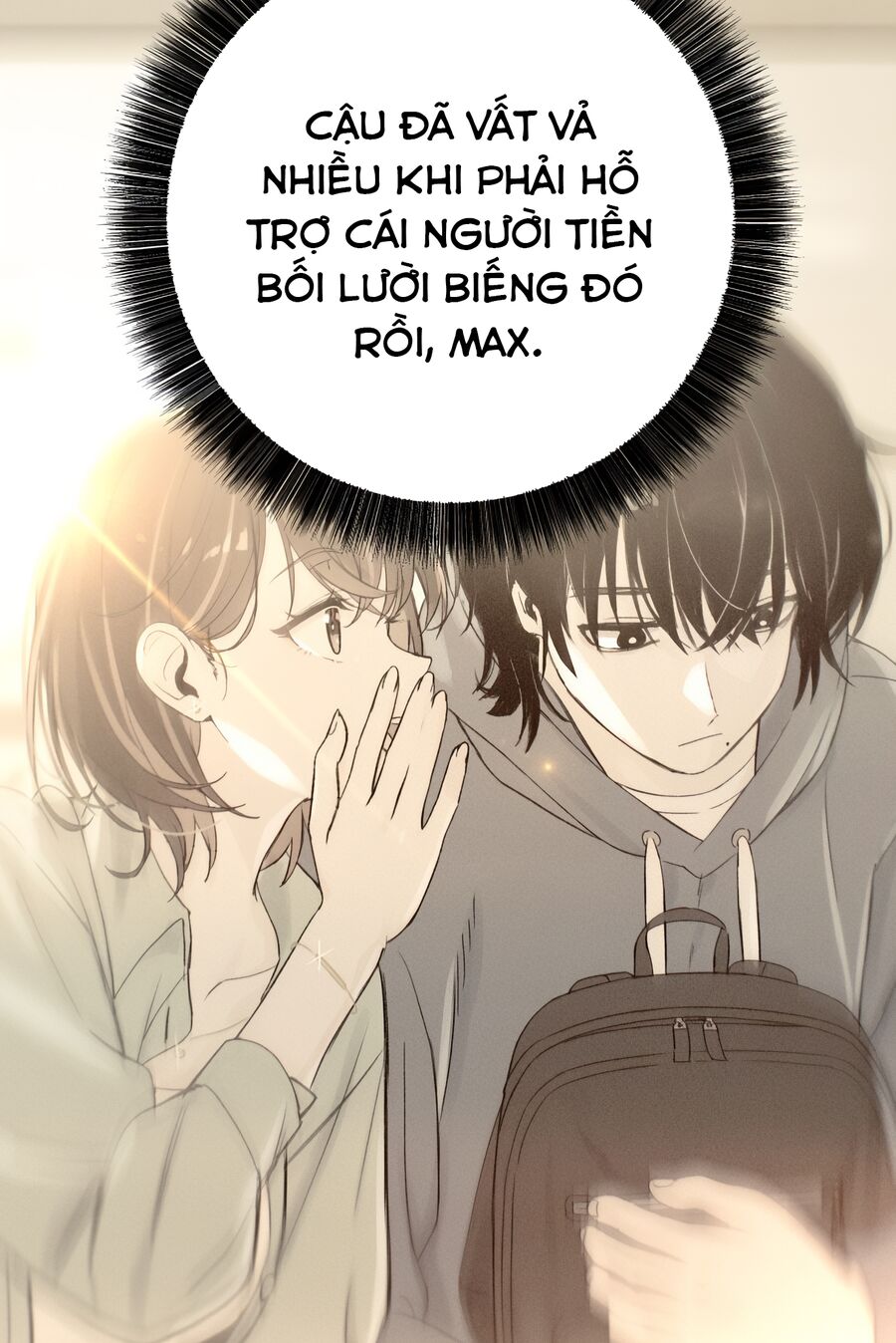 Nhật Kí Đổi Việc Chapter 5 - Trang 2