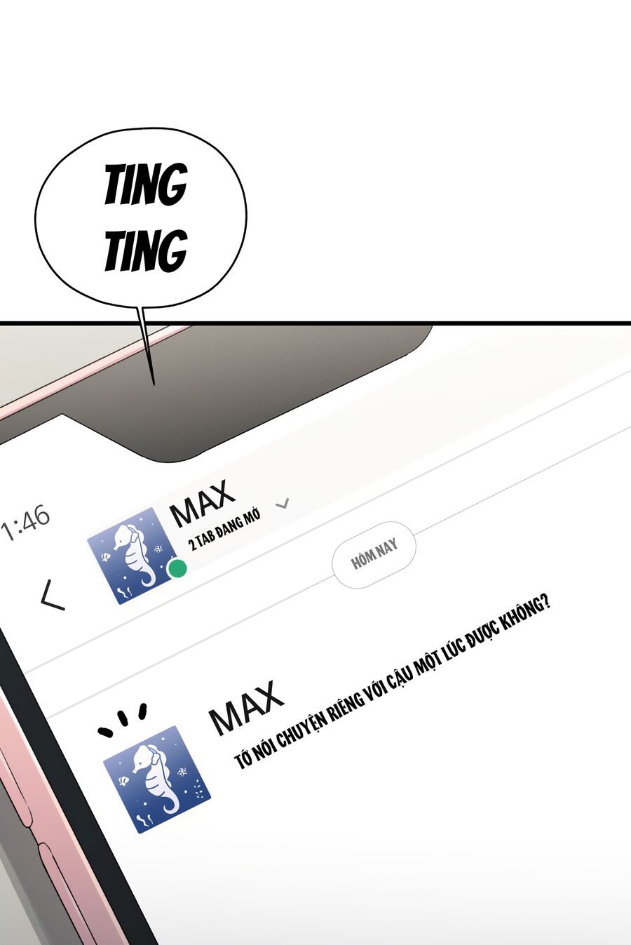 Nhật Kí Đổi Việc Chapter 5 - Trang 2