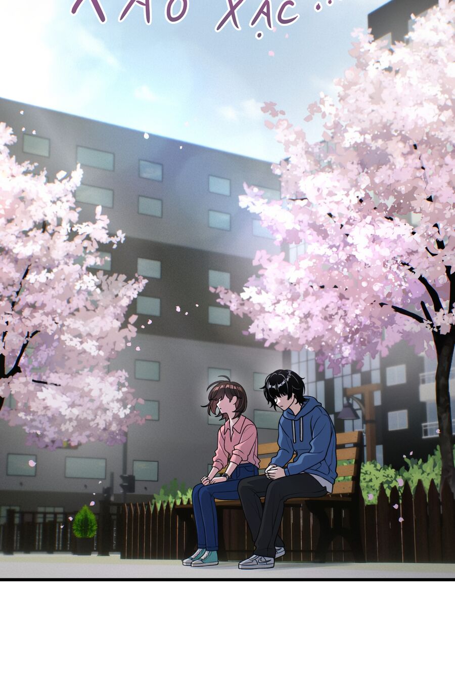 Nhật Kí Đổi Việc Chapter 5 - Trang 2