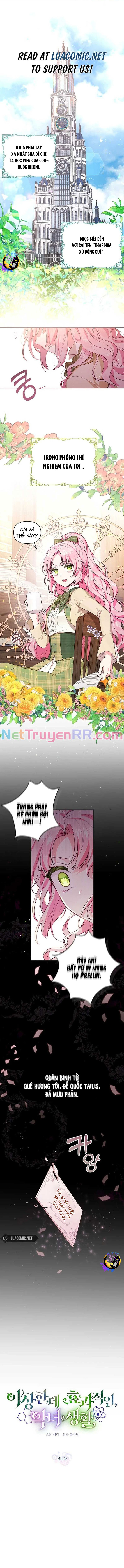 Một Cuộc Sống Phản Diện Kì Lạ Nhưng Hiệu Quả Chapter 1 - Trang 2