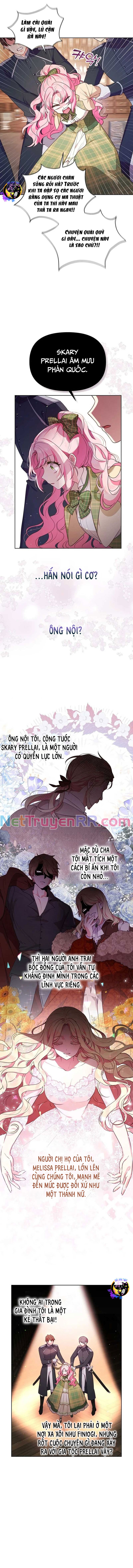 Một Cuộc Sống Phản Diện Kì Lạ Nhưng Hiệu Quả Chapter 1 - Trang 2