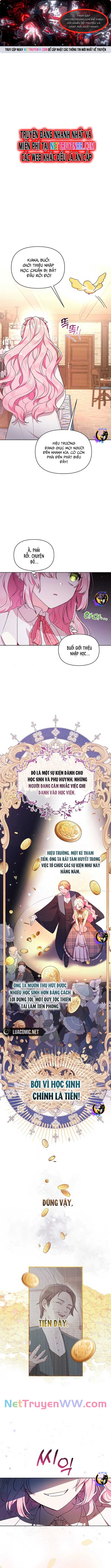 Một Cuộc Sống Phản Diện Kì Lạ Nhưng Hiệu Quả Chapter 3 - Trang 2