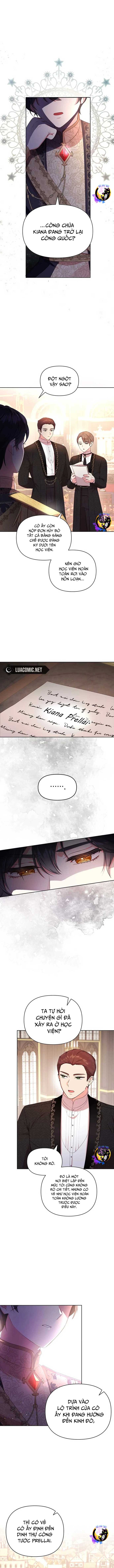 Một Cuộc Sống Phản Diện Kì Lạ Nhưng Hiệu Quả Chapter 3 - Trang 2