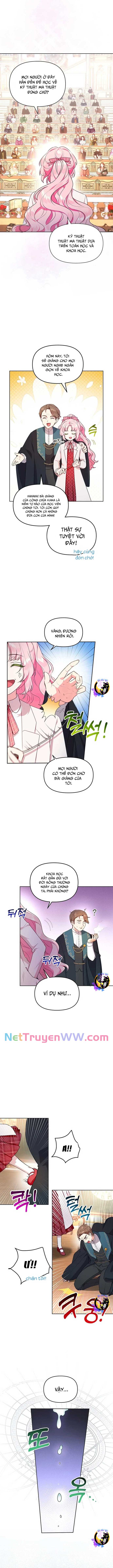 Một Cuộc Sống Phản Diện Kì Lạ Nhưng Hiệu Quả Chapter 3 - Trang 2