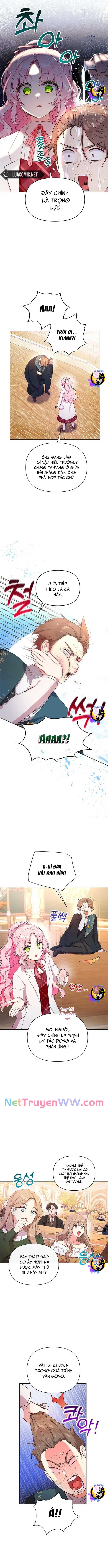 Một Cuộc Sống Phản Diện Kì Lạ Nhưng Hiệu Quả Chapter 3 - Trang 2