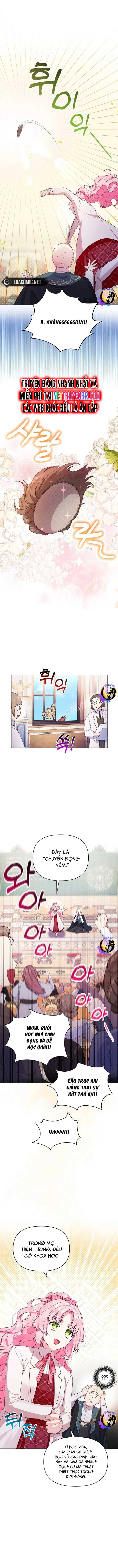 Một Cuộc Sống Phản Diện Kì Lạ Nhưng Hiệu Quả Chapter 3 - Trang 2