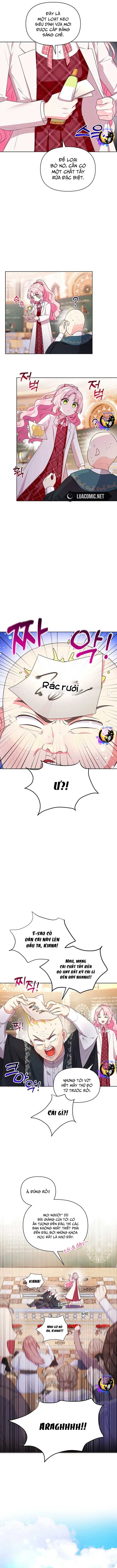 Một Cuộc Sống Phản Diện Kì Lạ Nhưng Hiệu Quả Chapter 3 - Trang 2