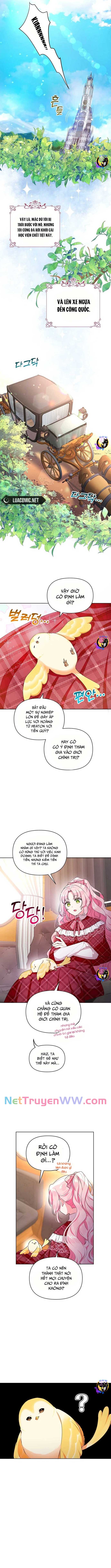 Một Cuộc Sống Phản Diện Kì Lạ Nhưng Hiệu Quả Chapter 3 - Trang 2
