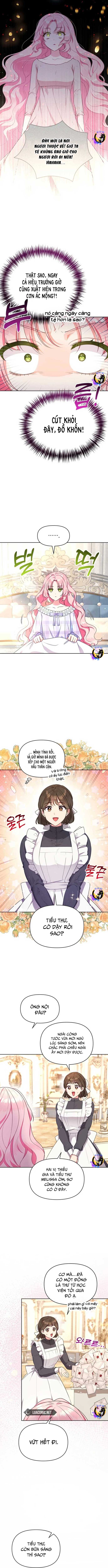 Một Cuộc Sống Phản Diện Kì Lạ Nhưng Hiệu Quả Chapter 4 - Trang 2