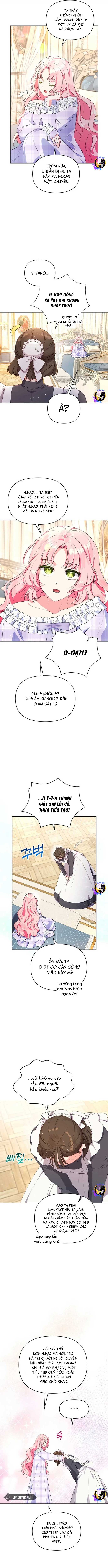 Một Cuộc Sống Phản Diện Kì Lạ Nhưng Hiệu Quả Chapter 4 - Trang 2
