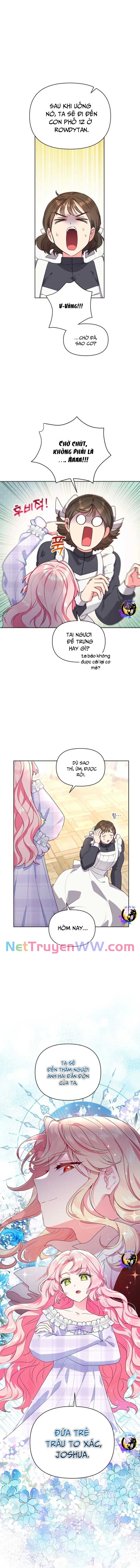 Một Cuộc Sống Phản Diện Kì Lạ Nhưng Hiệu Quả Chapter 4 - Trang 2