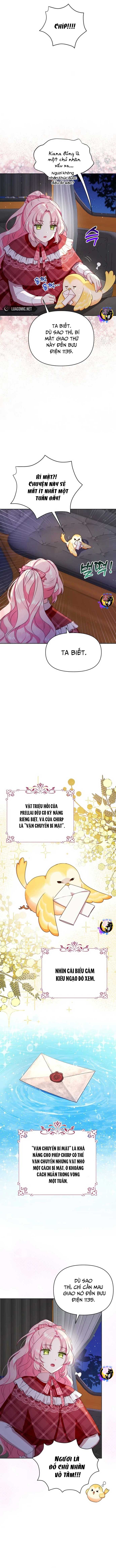 Một Cuộc Sống Phản Diện Kì Lạ Nhưng Hiệu Quả Chapter 4 - Trang 2