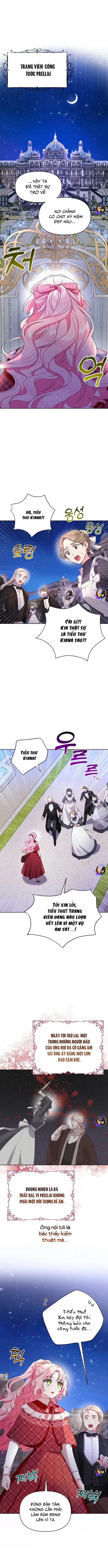 Một Cuộc Sống Phản Diện Kì Lạ Nhưng Hiệu Quả Chapter 4 - Trang 2