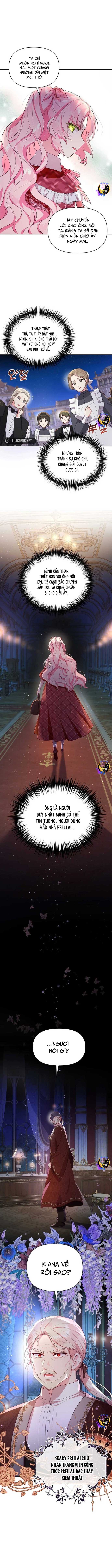 Một Cuộc Sống Phản Diện Kì Lạ Nhưng Hiệu Quả Chapter 4 - Trang 2