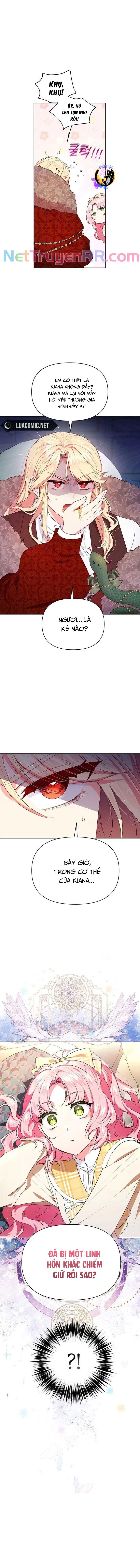 Một Cuộc Sống Phản Diện Kì Lạ Nhưng Hiệu Quả Chapter 5 - Trang 2