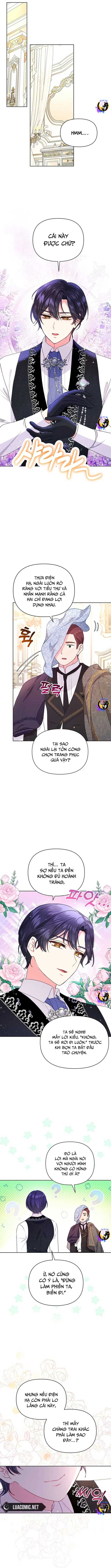 Một Cuộc Sống Phản Diện Kì Lạ Nhưng Hiệu Quả Chapter 8 - Trang 2