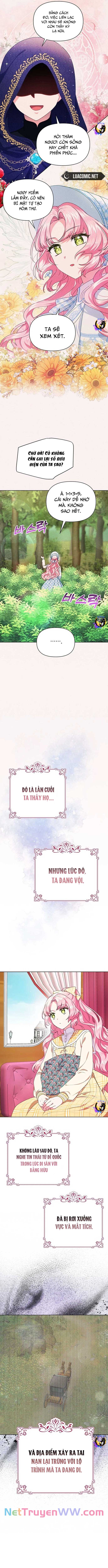 Một Cuộc Sống Phản Diện Kì Lạ Nhưng Hiệu Quả Chapter 8 - Trang 2