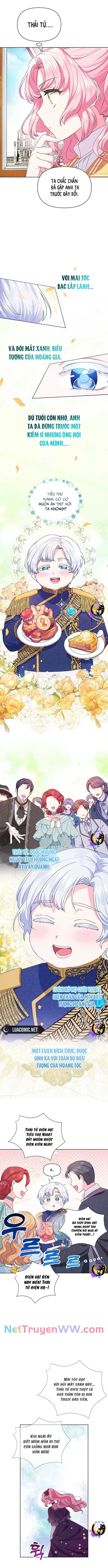 Một Cuộc Sống Phản Diện Kì Lạ Nhưng Hiệu Quả Chapter 8 - Trang 2