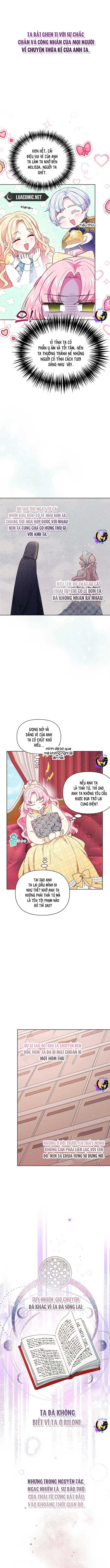 Một Cuộc Sống Phản Diện Kì Lạ Nhưng Hiệu Quả Chapter 8 - Trang 2