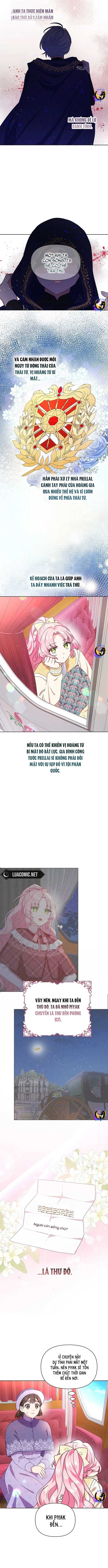 Một Cuộc Sống Phản Diện Kì Lạ Nhưng Hiệu Quả Chapter 8 - Trang 2