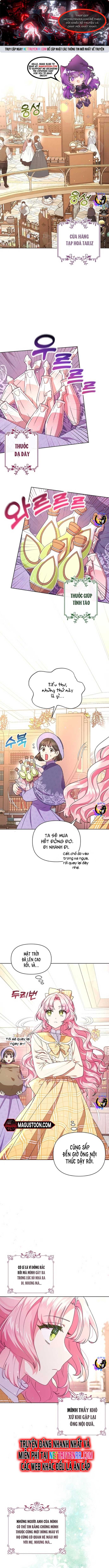 Một Cuộc Sống Phản Diện Kì Lạ Nhưng Hiệu Quả Chapter 9 - Trang 2