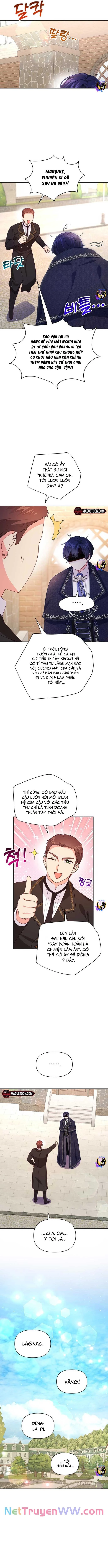 Một Cuộc Sống Phản Diện Kì Lạ Nhưng Hiệu Quả Chapter 10 - Trang 2