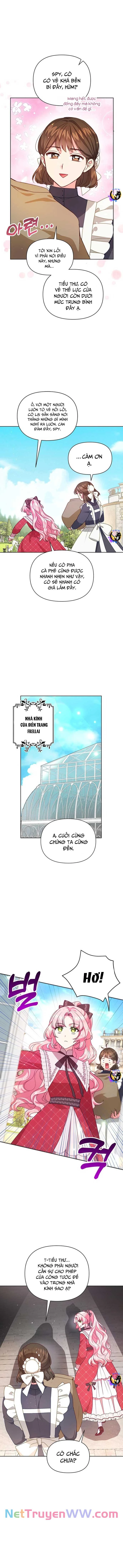 Một Cuộc Sống Phản Diện Kì Lạ Nhưng Hiệu Quả Chapter 10 - Trang 2