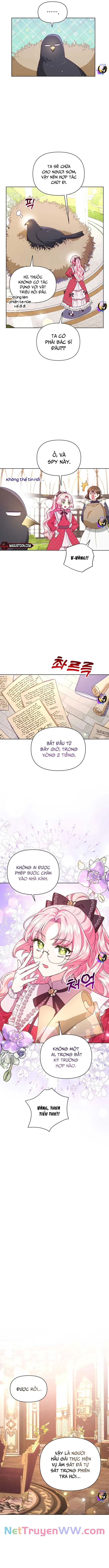 Một Cuộc Sống Phản Diện Kì Lạ Nhưng Hiệu Quả Chapter 10 - Trang 2