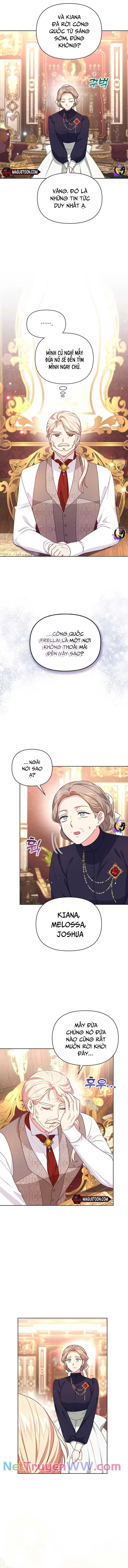 Một Cuộc Sống Phản Diện Kì Lạ Nhưng Hiệu Quả Chapter 10 - Trang 2