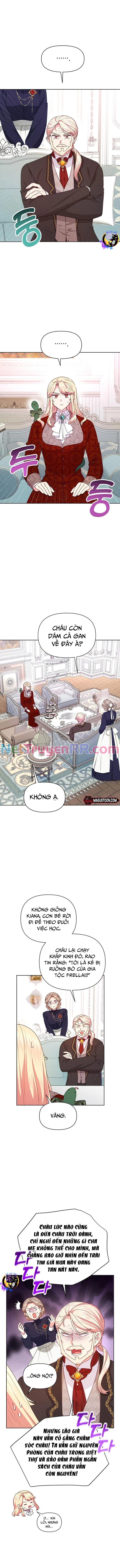 Một Cuộc Sống Phản Diện Kì Lạ Nhưng Hiệu Quả Chapter 11 - Trang 2