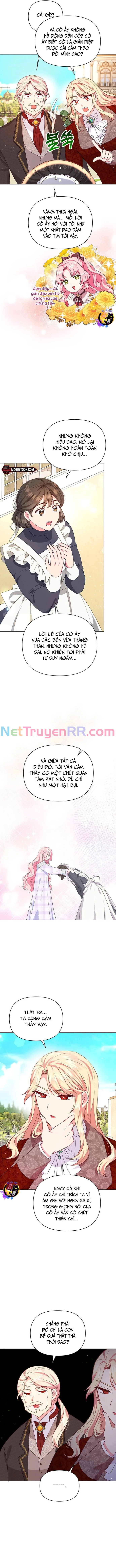 Một Cuộc Sống Phản Diện Kì Lạ Nhưng Hiệu Quả Chapter 11 - Trang 2